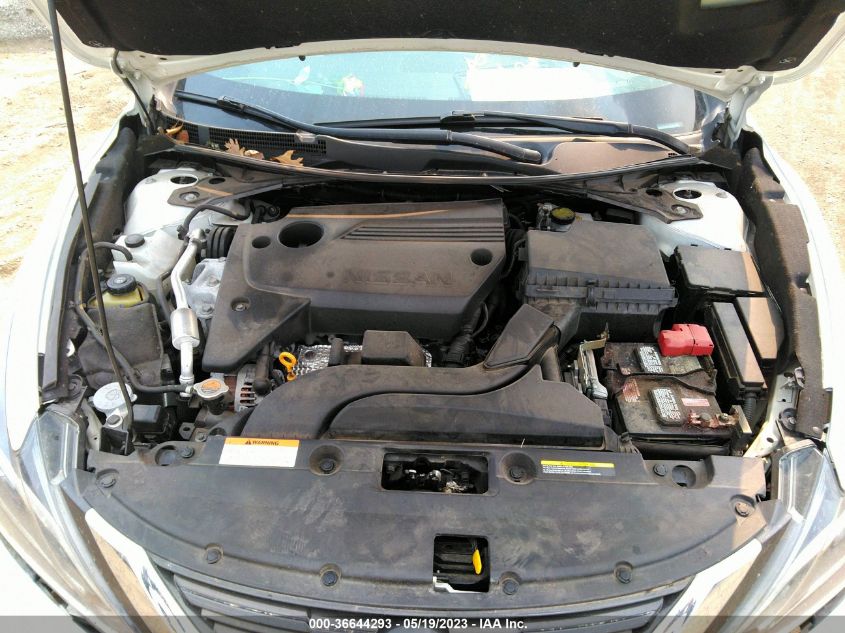 2016 NISSAN ALTIMA 2.5 SR - 1N4AL3AP6GC288937
