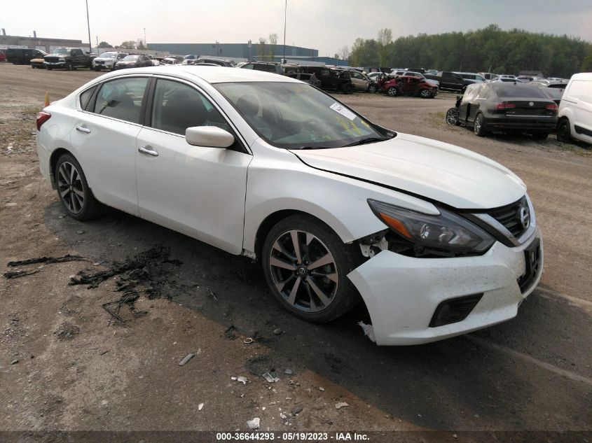 2016 NISSAN ALTIMA 2.5 SR - 1N4AL3AP6GC288937