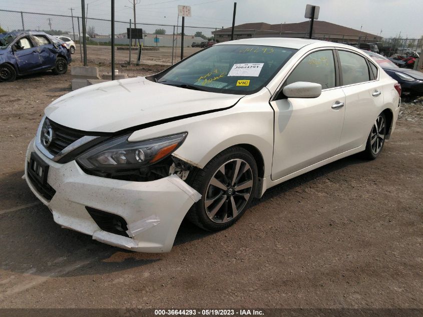 2016 NISSAN ALTIMA 2.5 SR - 1N4AL3AP6GC288937