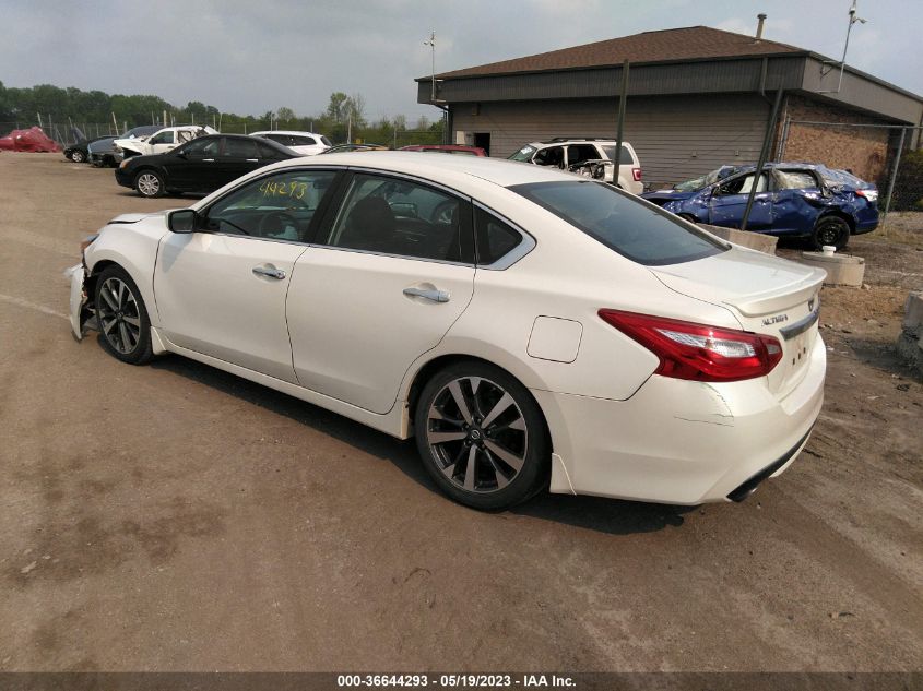 2016 NISSAN ALTIMA 2.5 SR - 1N4AL3AP6GC288937