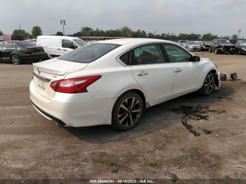 2016 NISSAN ALTIMA 2.5 SR - 1N4AL3AP6GC288937