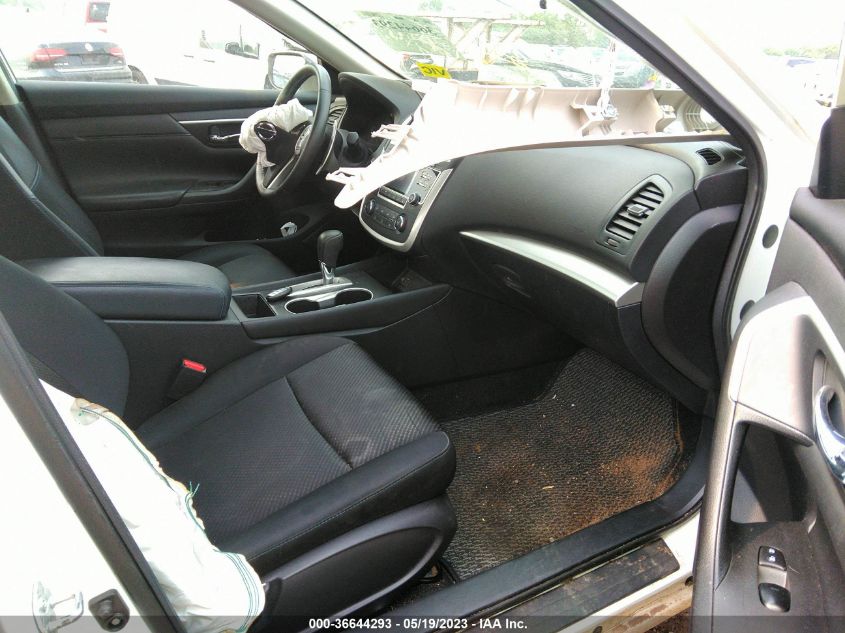 2016 NISSAN ALTIMA 2.5 SR - 1N4AL3AP6GC288937