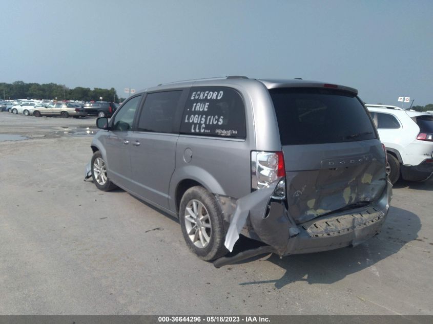 2018 DODGE GRAND CARAVAN SXT - 2C4RDGCG6JR267017