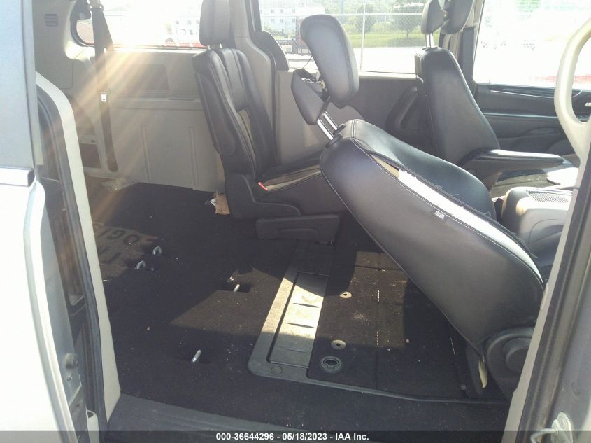 2018 DODGE GRAND CARAVAN SXT - 2C4RDGCG6JR267017
