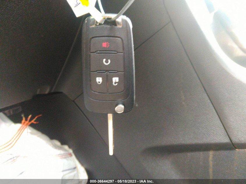 2015 CHEVROLET TRAX LT - 3GNCJLSB6FL248685