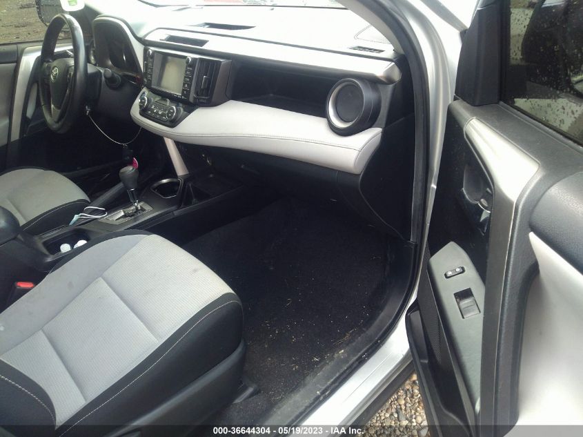 2016 TOYOTA RAV4 HYBRID XLE JTMRJREV5GD047296