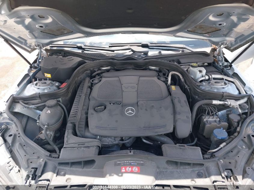 2014 MERCEDES-BENZ E-CLASS E 350 - WDDHF5KB3EB028342
