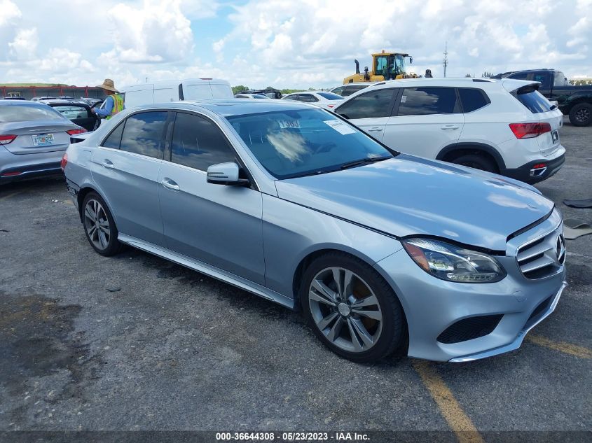 2014 MERCEDES-BENZ E-CLASS E 350 - WDDHF5KB3EB028342