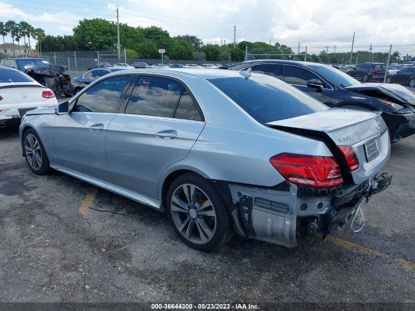 2014 MERCEDES-BENZ E-CLASS E 350 - WDDHF5KB3EB028342