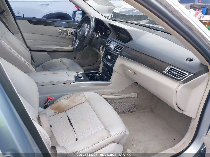 2014 MERCEDES-BENZ E-CLASS E 350 - WDDHF5KB3EB028342