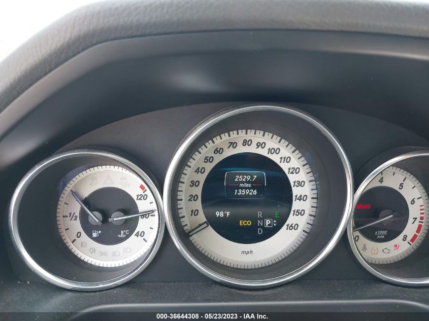 2014 MERCEDES-BENZ E-CLASS E 350 - WDDHF5KB3EB028342