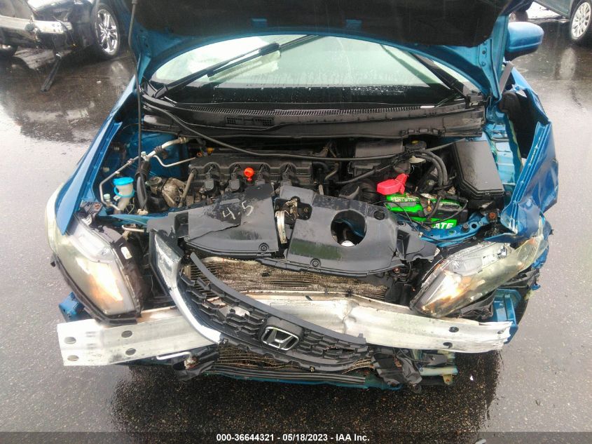 2014 HONDA CIVIC SEDAN LX - 19XFB2F51EE222810