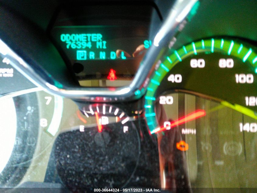 2015 CHEVROLET TRAVERSE LS - 1GNKVFED1FJ338753