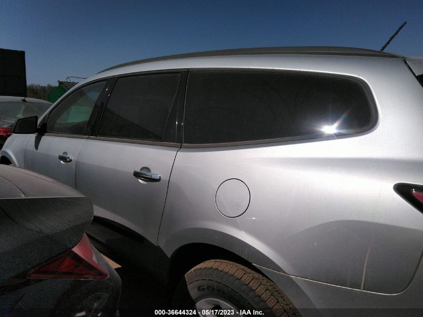 2015 CHEVROLET TRAVERSE LS - 1GNKVFED1FJ338753