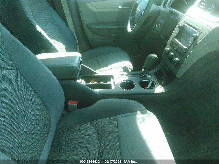 2015 CHEVROLET TRAVERSE LS - 1GNKVFED1FJ338753