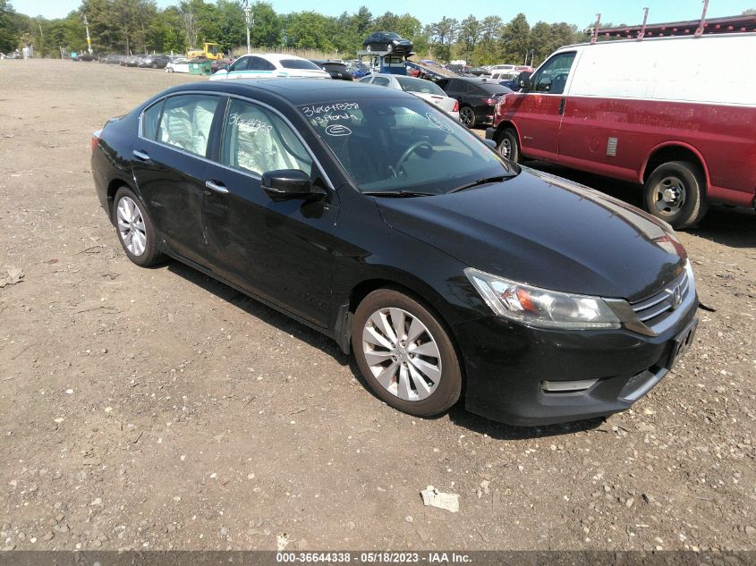 2013 HONDA ACCORD SDN EX-L - 1HGCR2F83DA137382