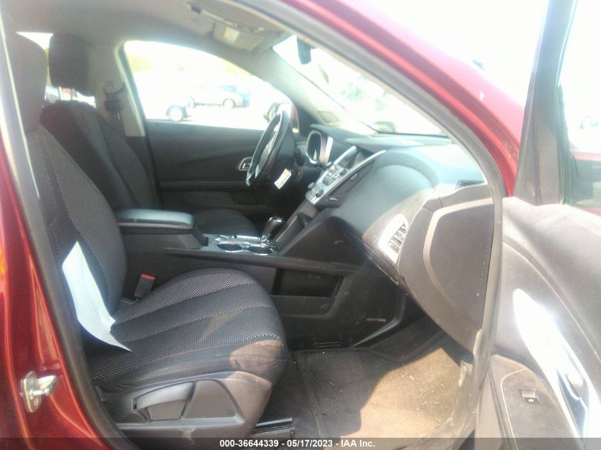 2016 CHEVROLET EQUINOX LT - 2GNALCEK0G1152180