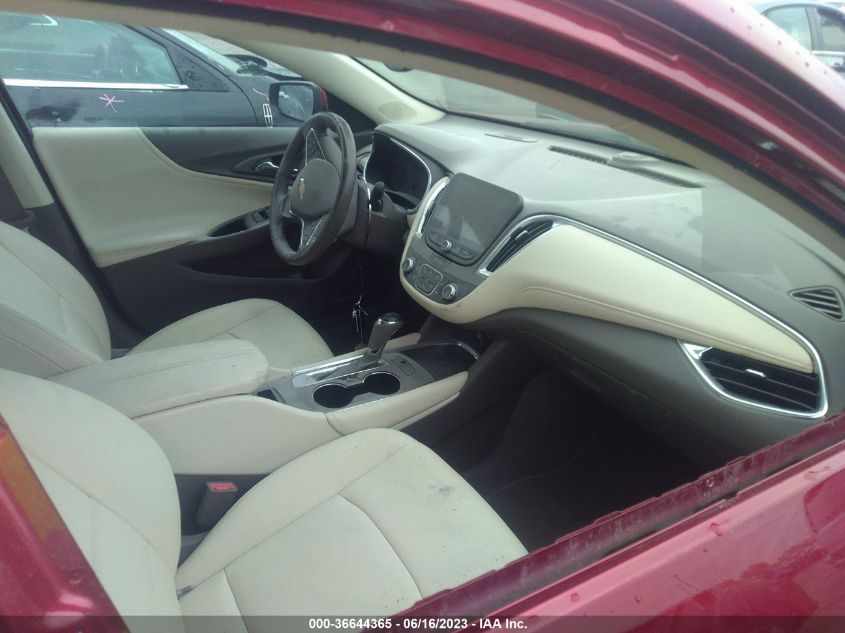 2020 CHEVROLET MALIBU LT - 1G1ZD55TXLF023974