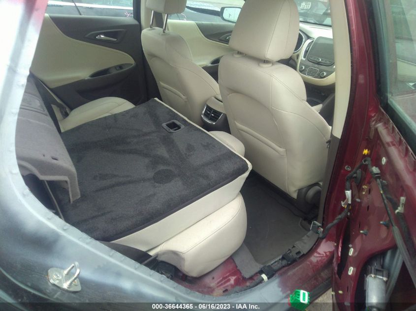 2020 CHEVROLET MALIBU LT - 1G1ZD55TXLF023974