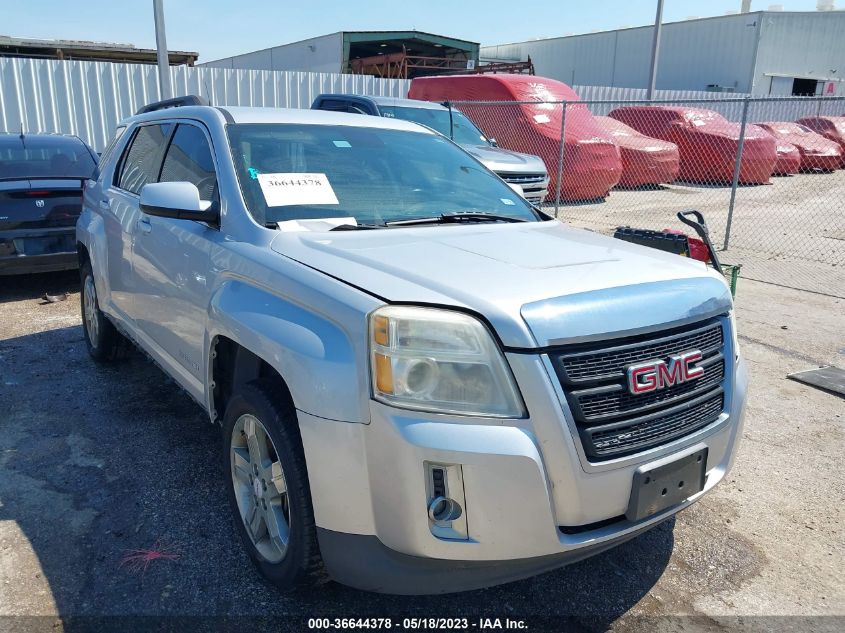 2013 GMC TERRAIN SLE - 2GKFLSE3XD6111737