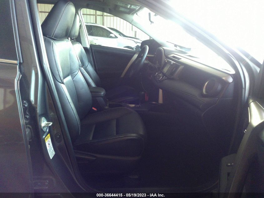 2013 TOYOTA RAV4 XLE - 2T3RFREV4DW061397