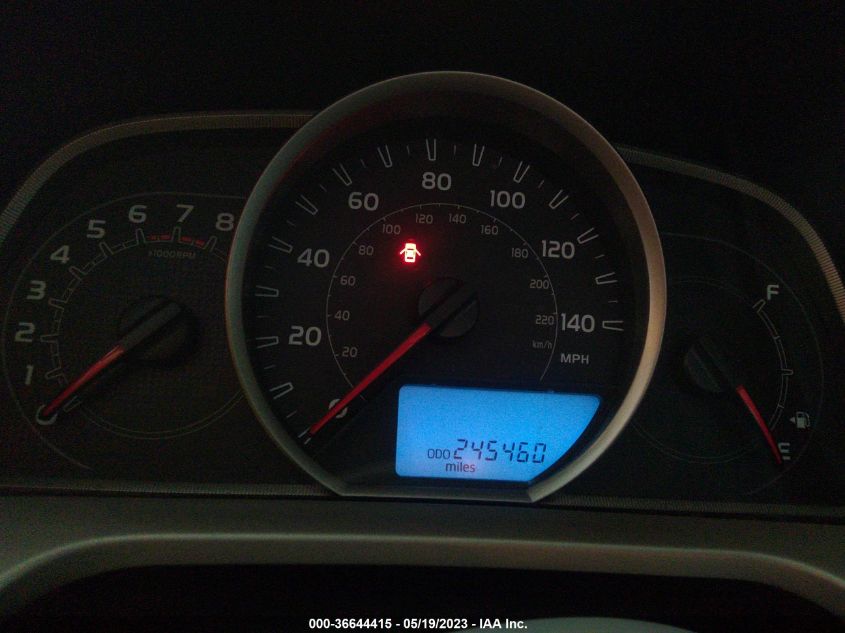 2013 TOYOTA RAV4 XLE - 2T3RFREV4DW061397