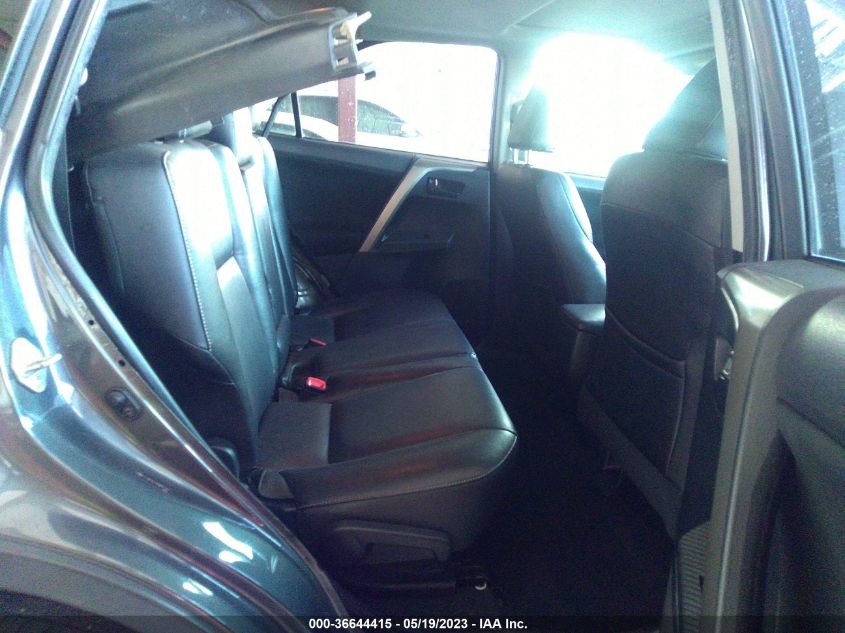2013 TOYOTA RAV4 XLE - 2T3RFREV4DW061397
