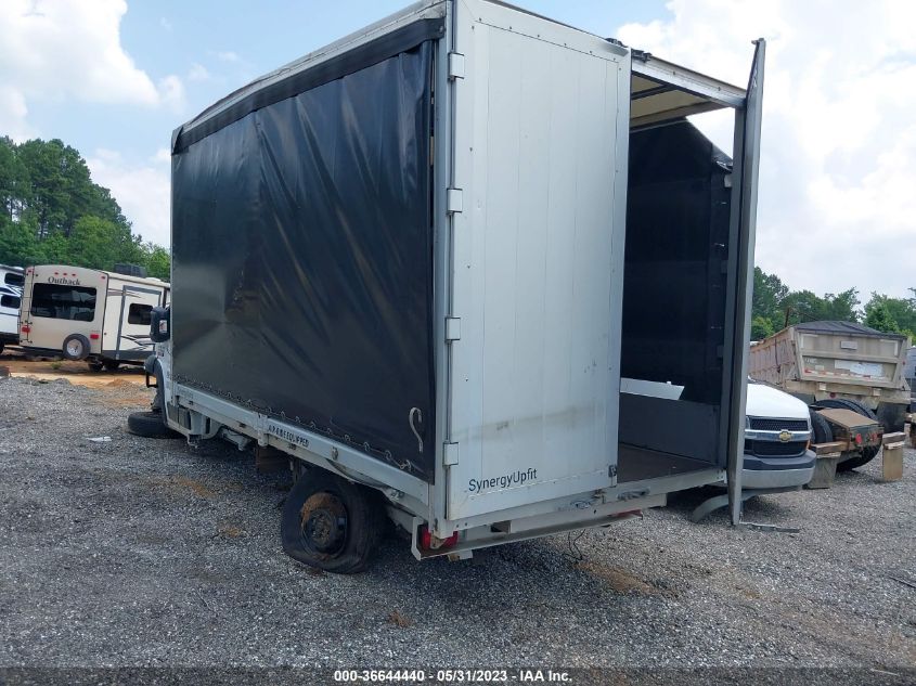 2019 RAM PROMASTER CHASSIS CAB 3C7WRVGG6KE522242