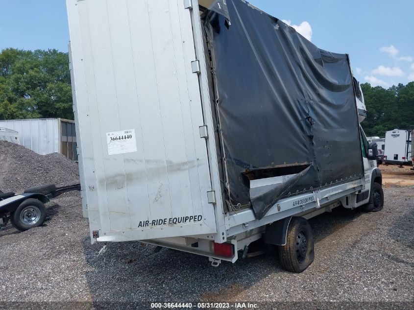 2019 RAM PROMASTER CHASSIS CAB 3C7WRVGG6KE522242