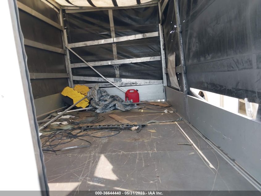 2019 RAM PROMASTER CHASSIS CAB 3C7WRVGG6KE522242