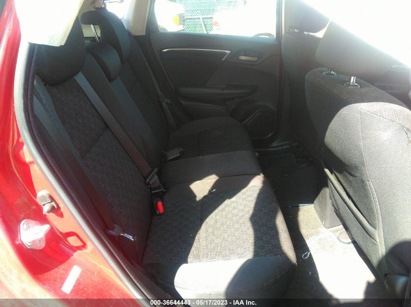 2017 HONDA FIT LX - JHMGK5H56HS000475