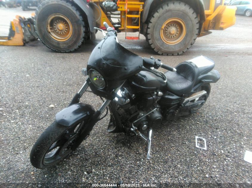 2014 YAMAHA XV1900 CU - JYAVP27E8EA016958