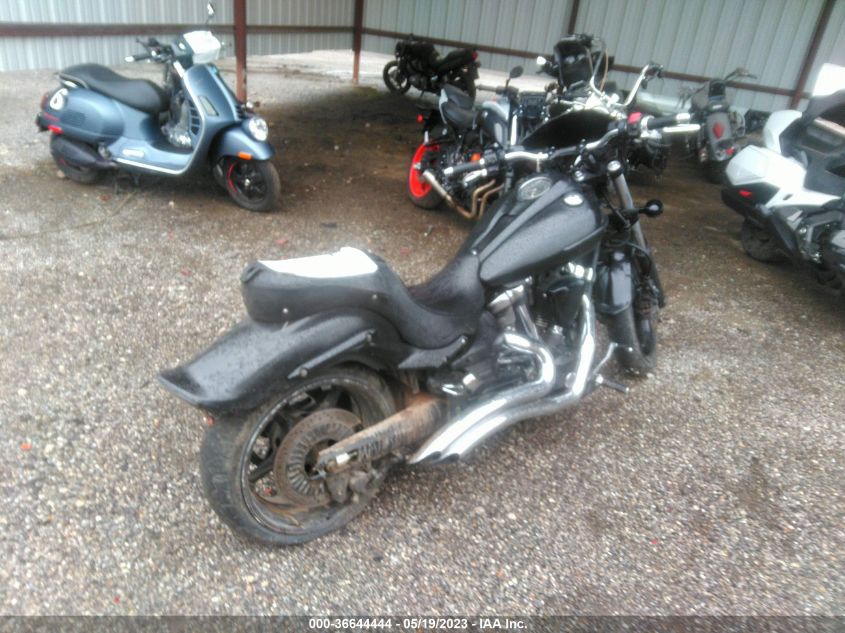 2014 YAMAHA XV1900 CU - JYAVP27E8EA016958