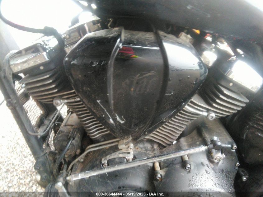 2014 YAMAHA XV1900 CU - JYAVP27E8EA016958