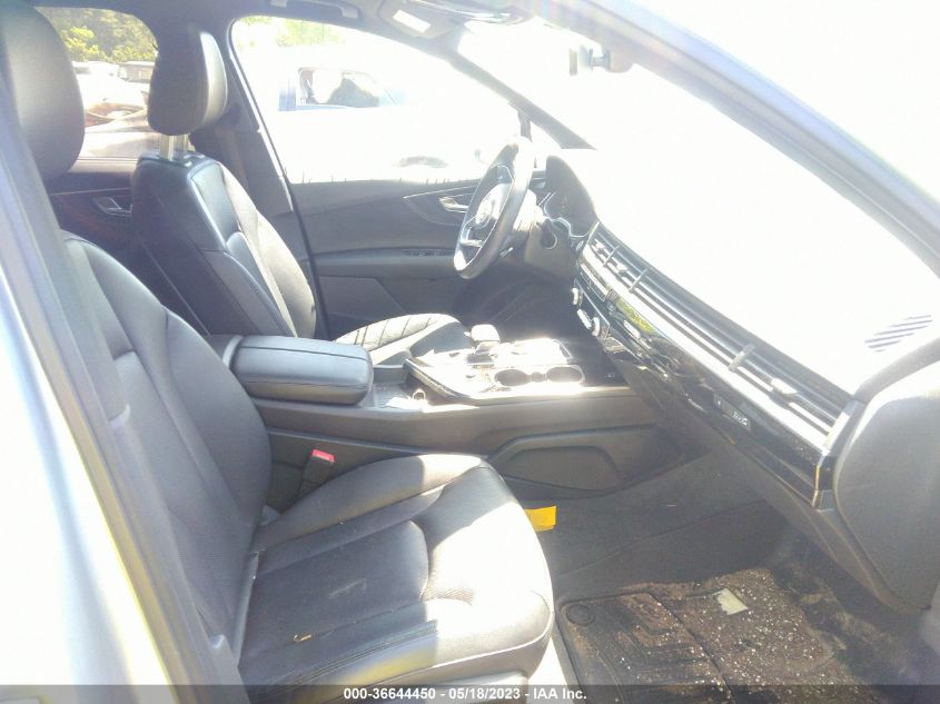 2018 AUDI Q7 PREMIUM PLUS - WA1LAAF79JD053059