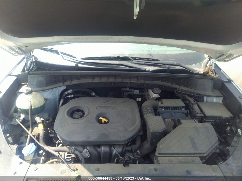 2018 HYUNDAI TUCSON SEL - KM8J3CA43JU722681