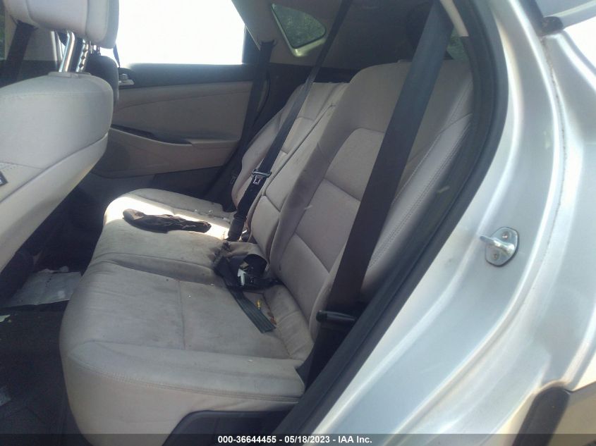 2018 HYUNDAI TUCSON SEL - KM8J3CA43JU722681