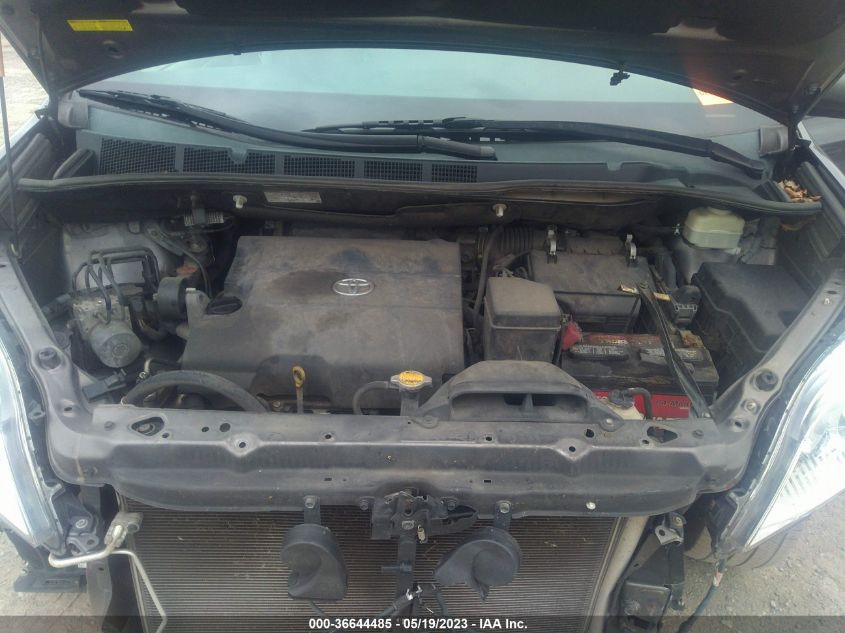 2015 TOYOTA SIENNA LE - 5TDKK3DC3FS601420