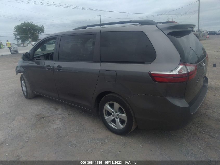2015 TOYOTA SIENNA LE - 5TDKK3DC3FS601420