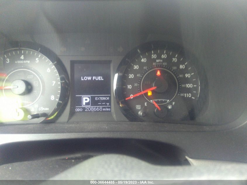 2015 TOYOTA SIENNA LE - 5TDKK3DC3FS601420