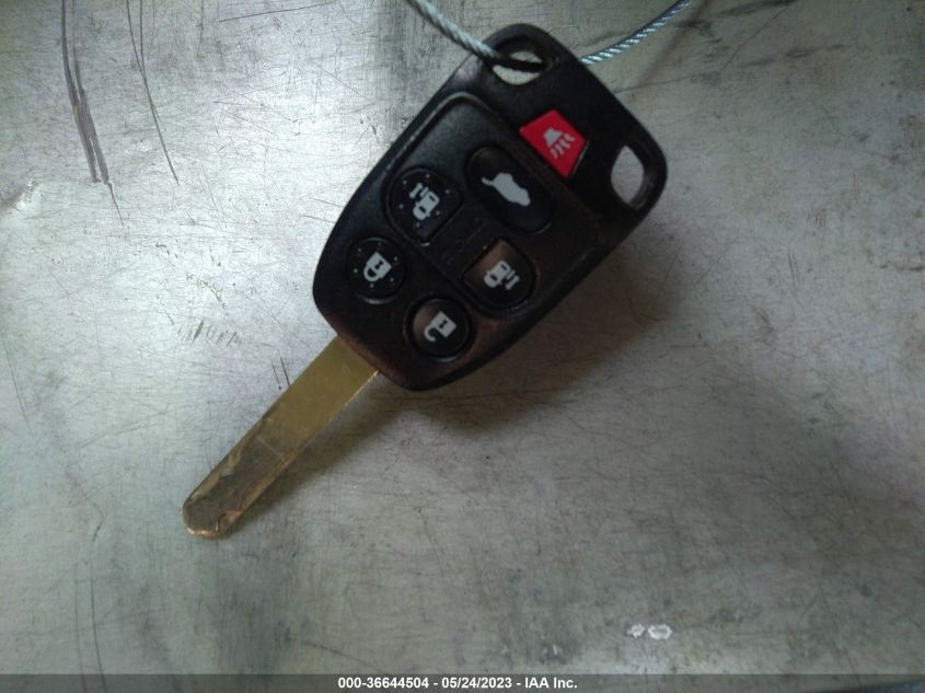 2013 HONDA ODYSSEY EX-L - 5FNRL5H60DB019790