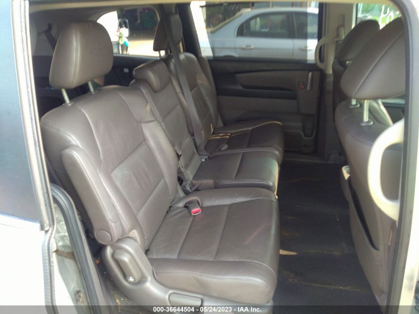 2013 HONDA ODYSSEY EX-L - 5FNRL5H60DB019790