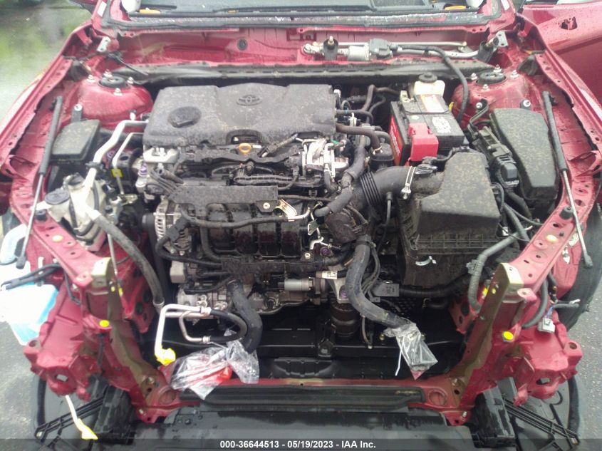 2018 TOYOTA CAMRY XSE - 4T1B61HK0JU566488