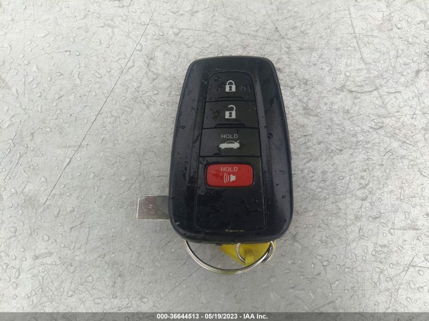 2018 TOYOTA CAMRY XSE - 4T1B61HK0JU566488