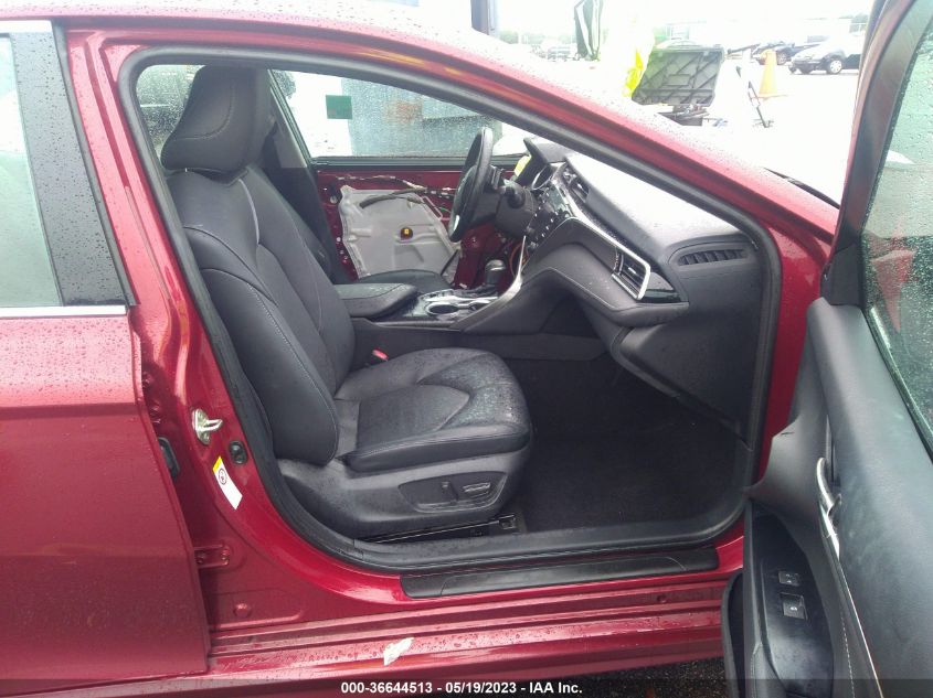 2018 TOYOTA CAMRY XSE - 4T1B61HK0JU566488