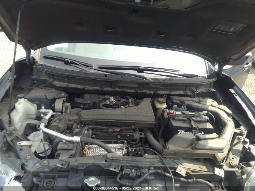 2016 NISSAN ROGUE S - JN8AT2MV2GW130466