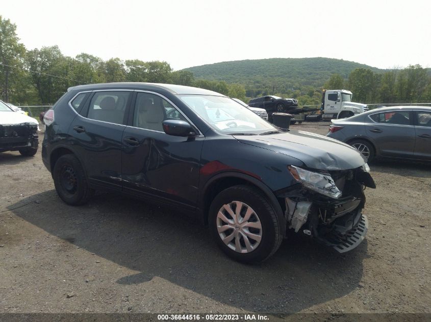 2016 NISSAN ROGUE S - JN8AT2MV2GW130466
