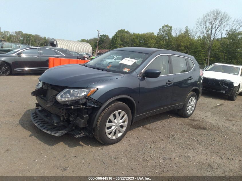 2016 NISSAN ROGUE S - JN8AT2MV2GW130466