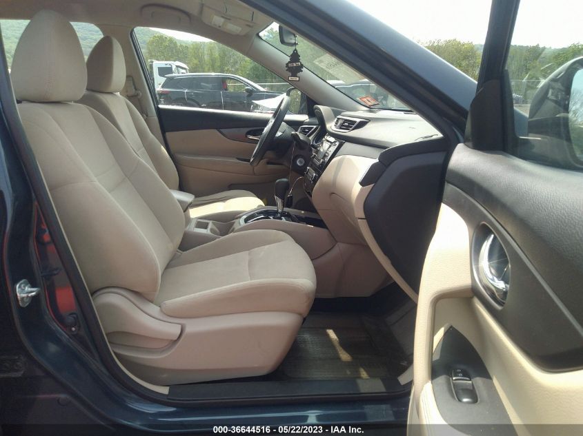 2016 NISSAN ROGUE S - JN8AT2MV2GW130466