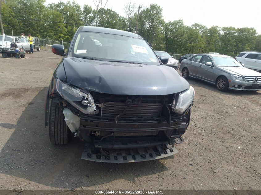 2016 NISSAN ROGUE S - JN8AT2MV2GW130466